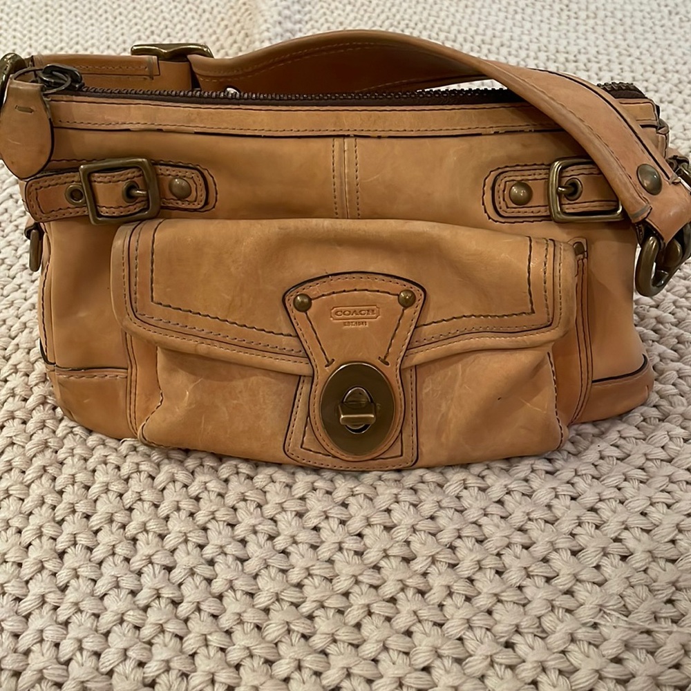 Coach purse